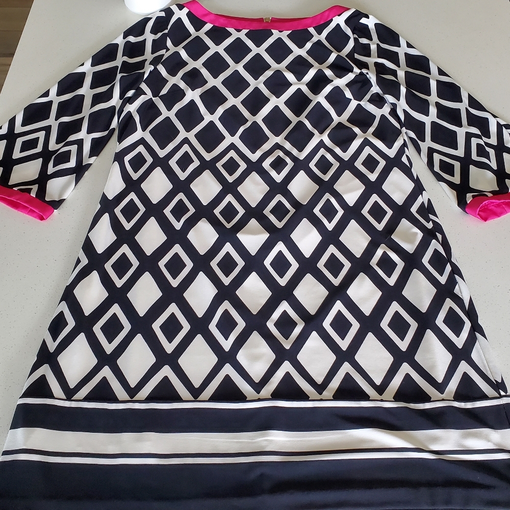 Eliza J dress